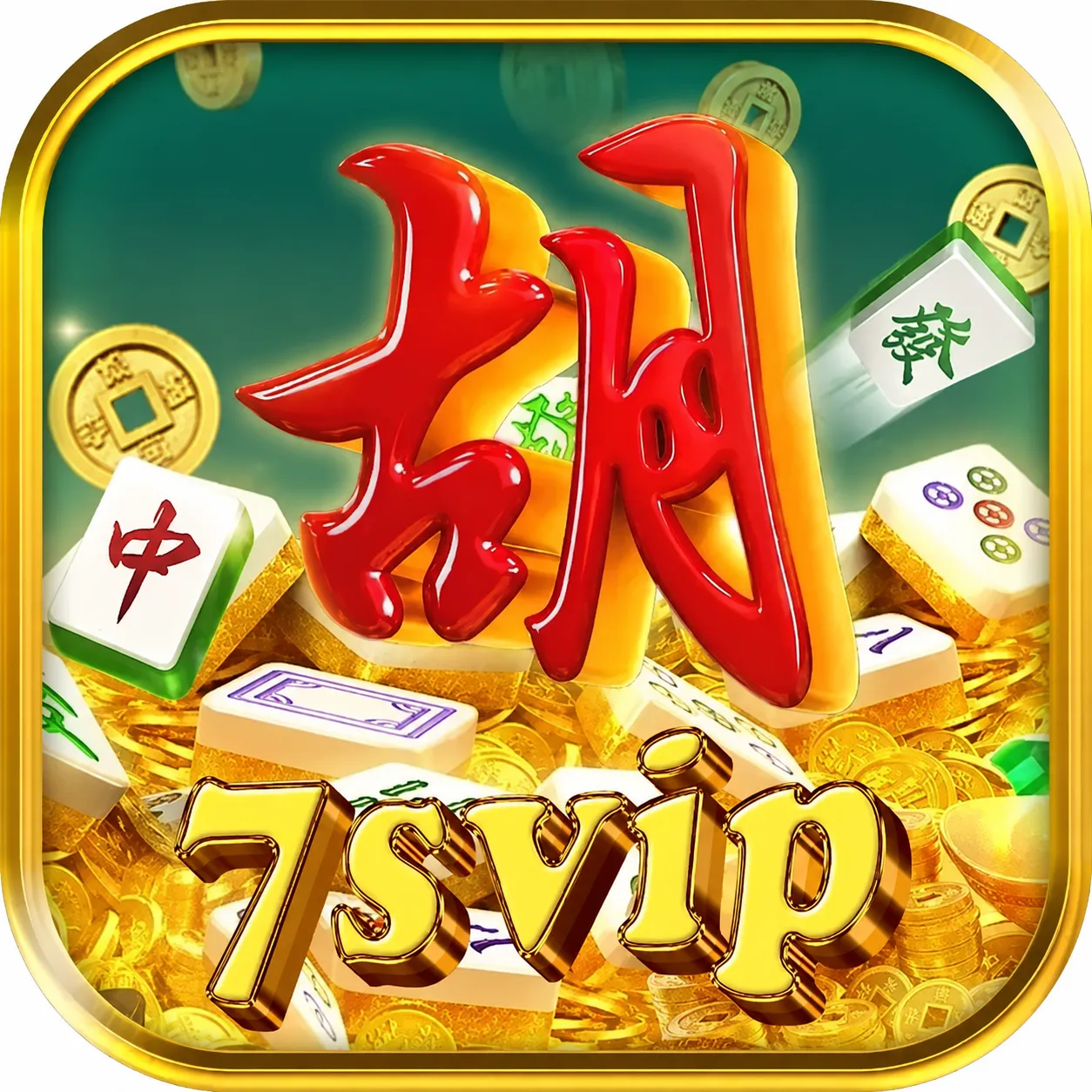 7SVIP - Game Bingo Seru dan Menyenangkan
